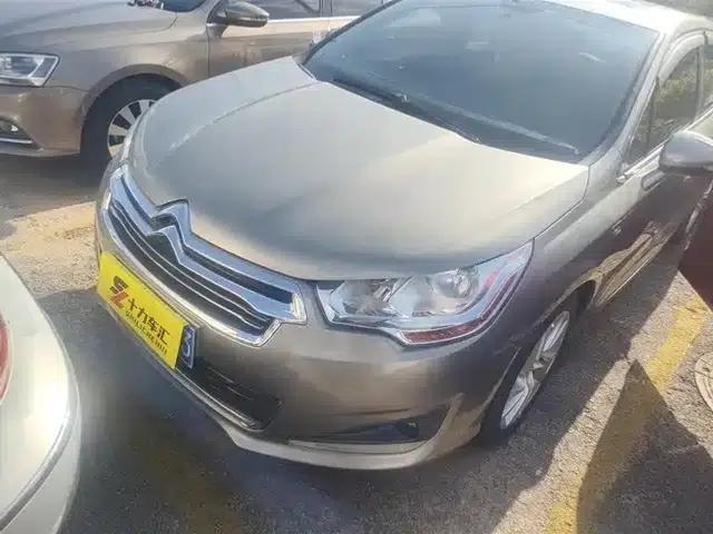 Citroën C4L 2014 1.6THP Smart Drive Automatic Smart Edition