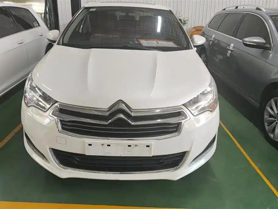 Citroën C4L 2015 1.8L Automatic Luxury Edition — миниатюра 2