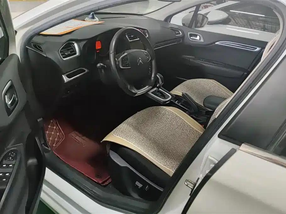 Citroën C4L 2015 1.8L Automatic Luxury Edition — миниатюра 9