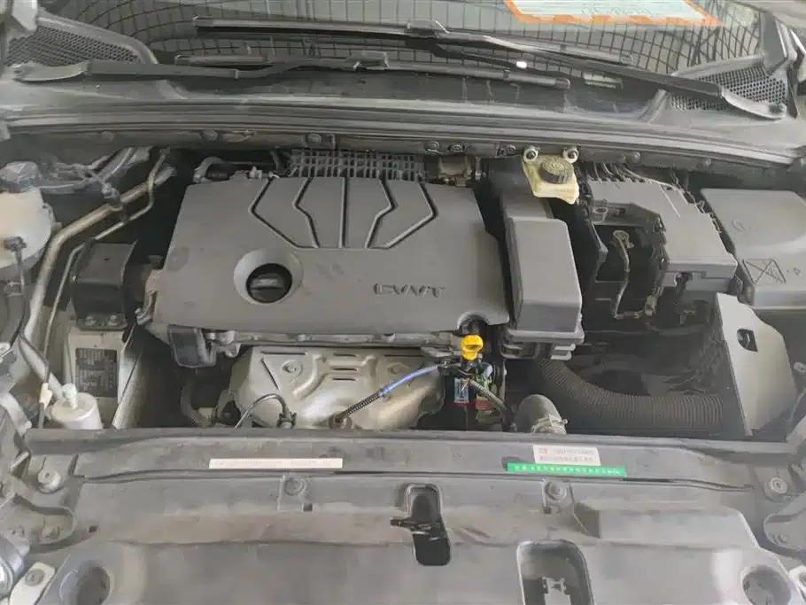 Citroën C4L 2015 1.8L Automatic Luxury Edition — миниатюра 10