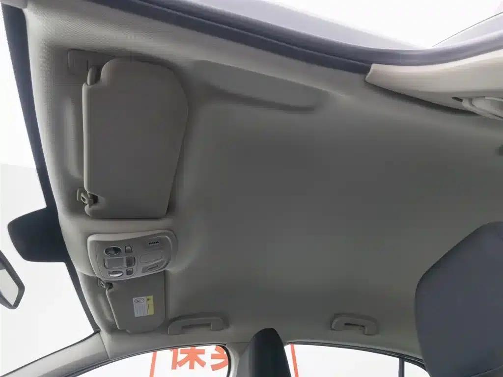 Citroën C4L 2014 1.8L Intelligent Drive Manual Enjoyment Edition — миниатюра 14