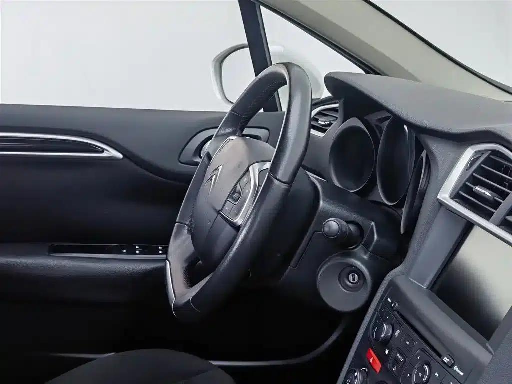 Citroën C4L 2014 1.8L Intelligent Drive Manual Enjoyment Edition — миниатюра 22