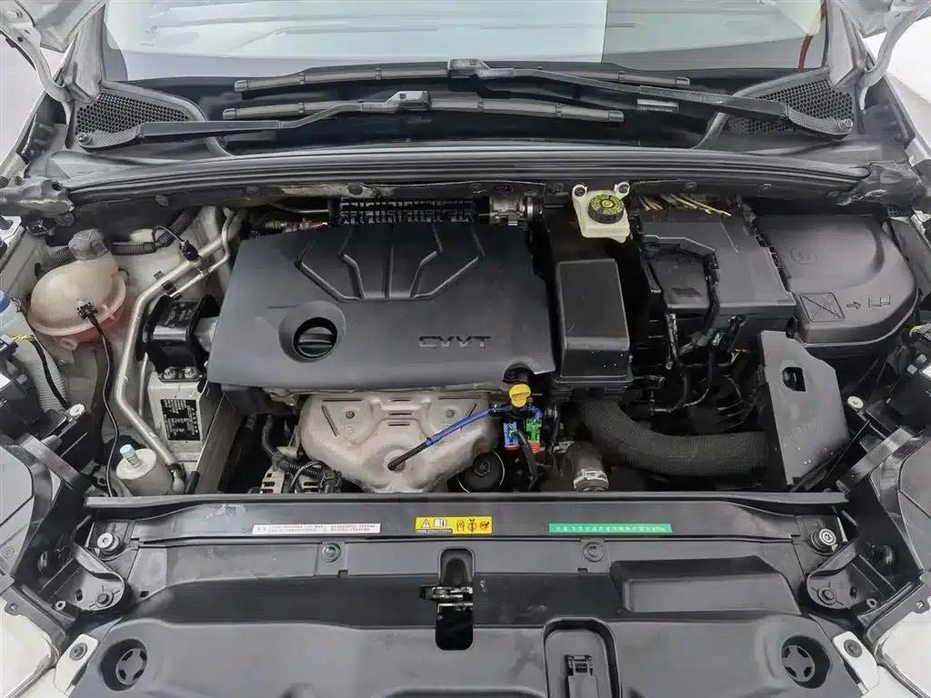 Citroën C4L 2014 1.8L Intelligent Drive Manual Enjoyment Edition — миниатюра 6