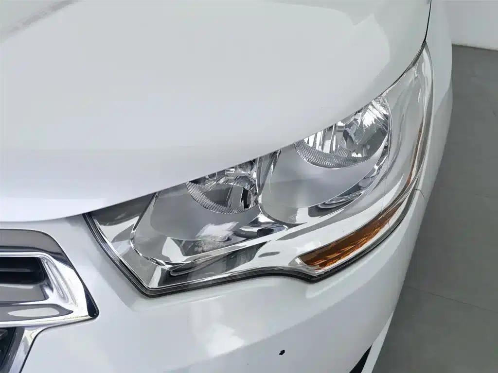 Citroën C4L 2014 1.8L Intelligent Drive Manual Enjoyment Edition — миниатюра 7