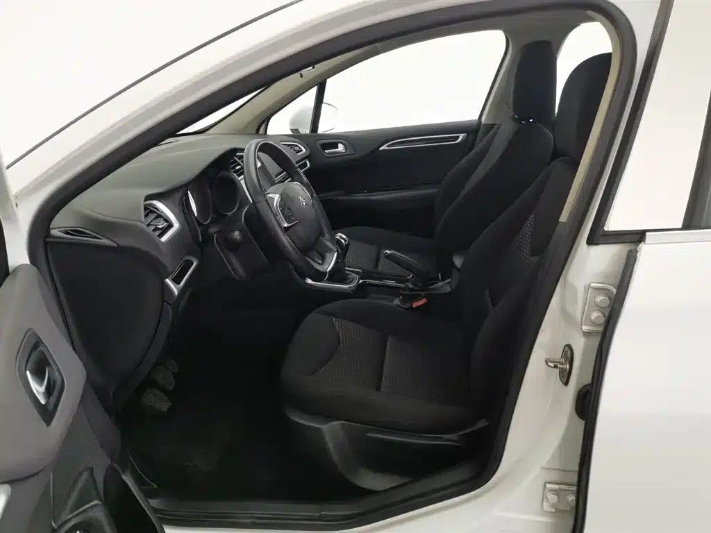 Citroën C4L 2014 1.8L Intelligent Drive Manual Enjoyment Edition — миниатюра 10