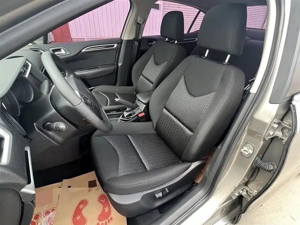 Citroën C4L 2015 1.8L Automatic Luxury Edition — миниатюра 7