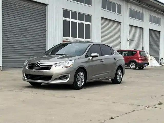 Citroën C4L 2015 1.8L Automatic Luxury Edition