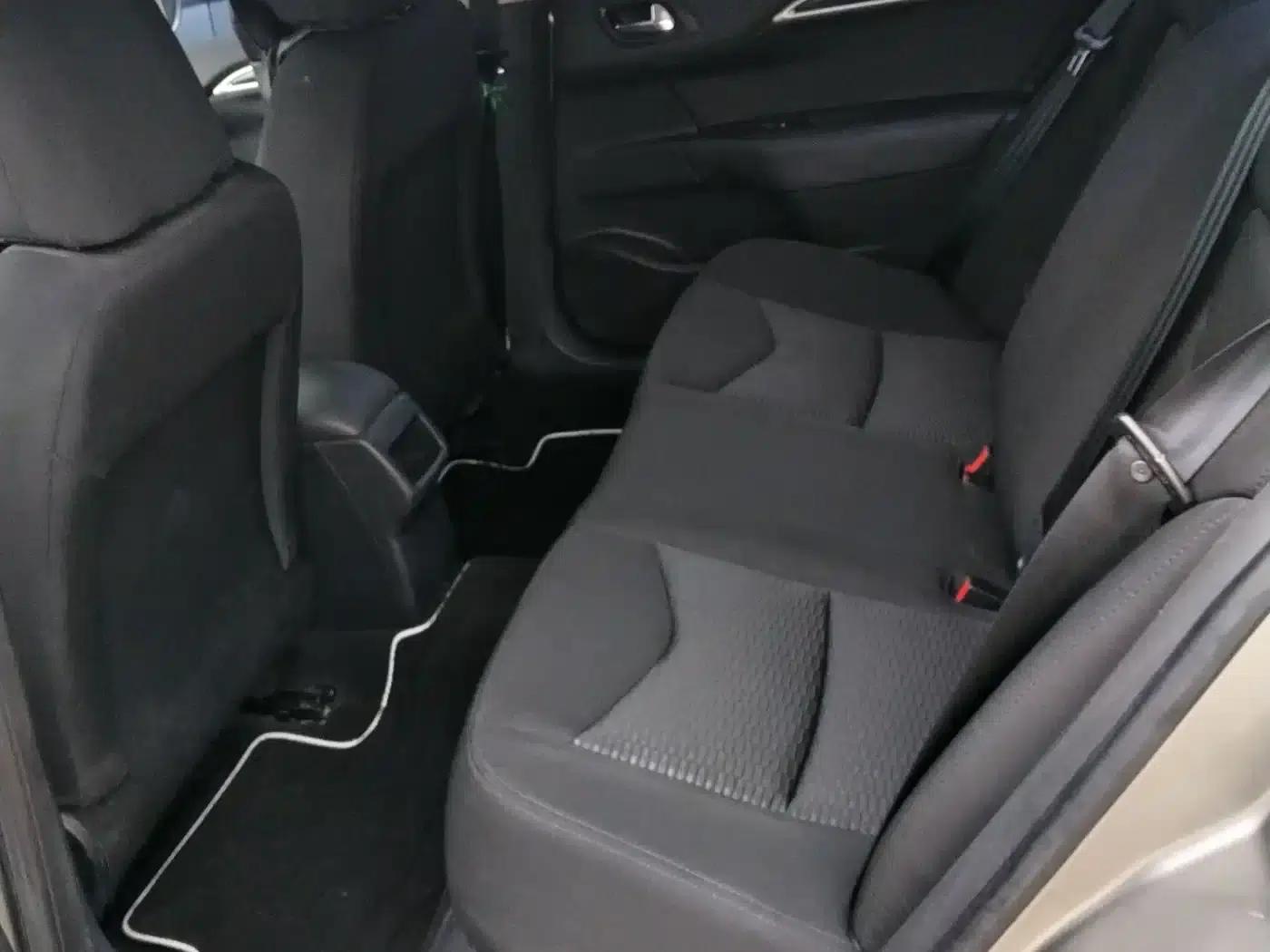 Citroën C4L 2014 1.8L Smart Drive Automatic Enjoyment Edition — миниатюра 9
