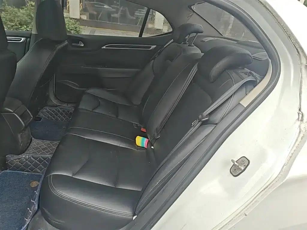 Citroën C4L 2014 1.8L Smart Drive Automatic Enjoyment Edition — миниатюра 17