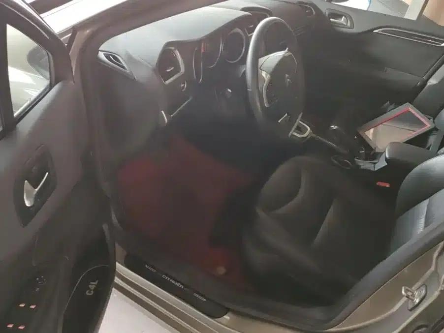 Citroën C4L 2014 1.8L Smart Drive Automatic Smart Edition — миниатюра 10