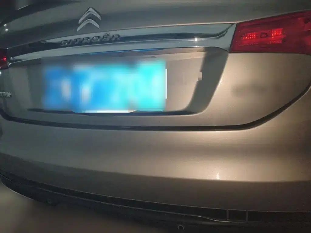 Citroën C4L 2014 1.8L Smart Drive Automatic Enjoyment Edition — миниатюра 4