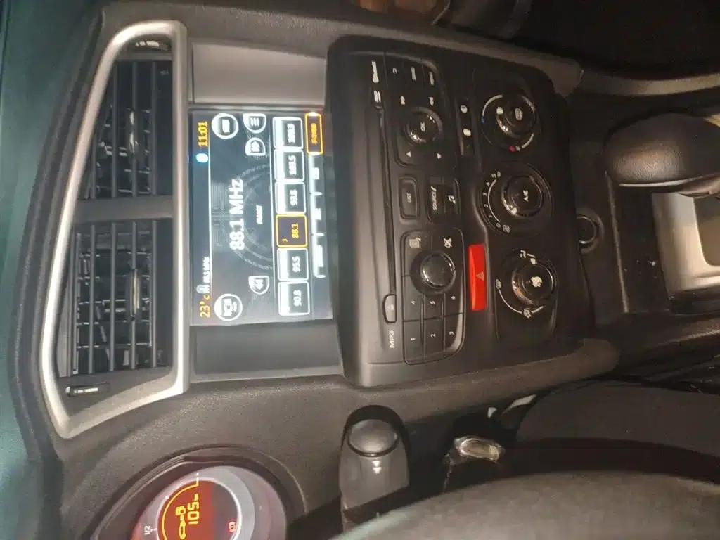 Citroën C4L 2014 1.8L Smart Drive Automatic Enjoyment Edition — миниатюра 10
