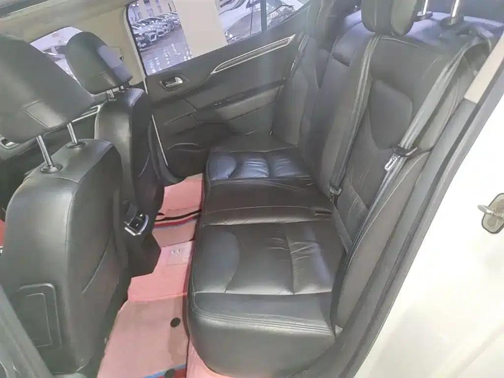 Citroën C4L 2014 1.6THP Smart Drive Automatic Smart Edition — миниатюра 17