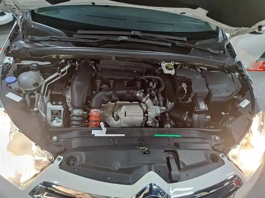 Citroën C4L 2014 1.6THP Smart Drive Automatic Smart Edition — миниатюра 20
