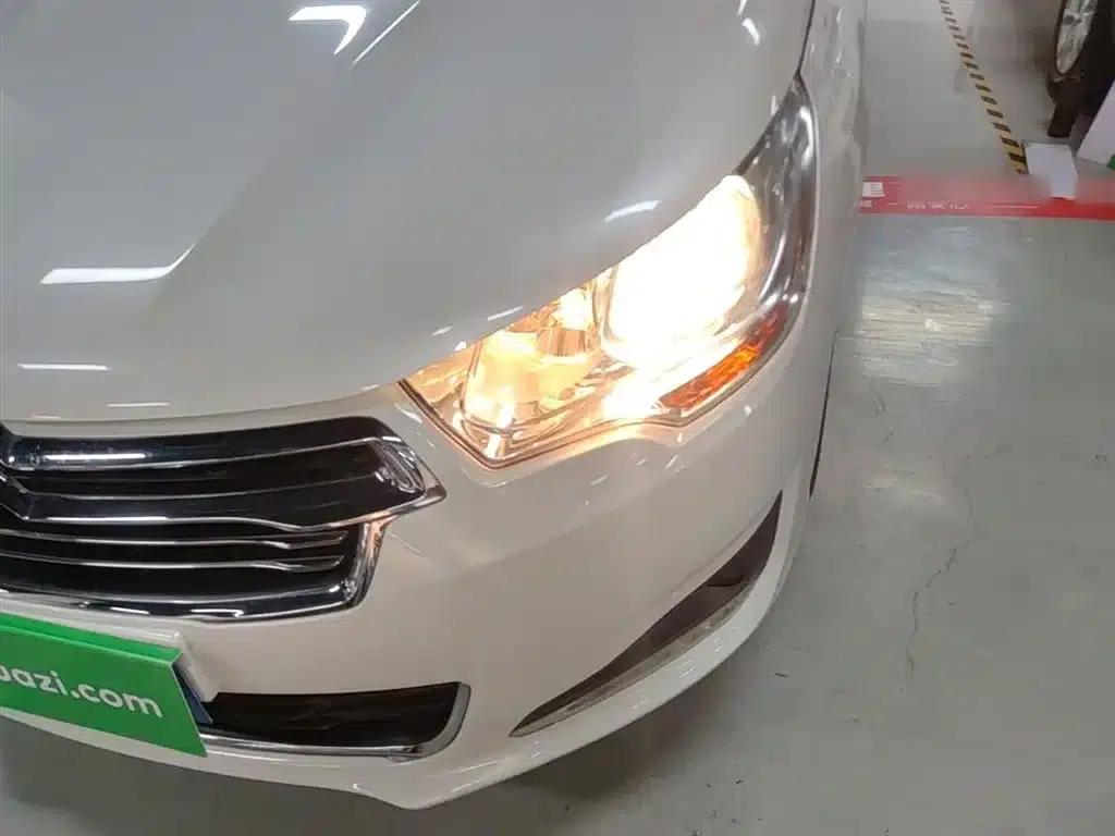 Citroën C4L 2014 1.6THP Smart Drive Automatic Smart Edition — миниатюра 24