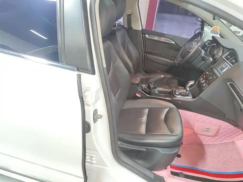 Citroën C4L 2014 1.6THP Smart Drive Automatic Smart Edition — миниатюра 25