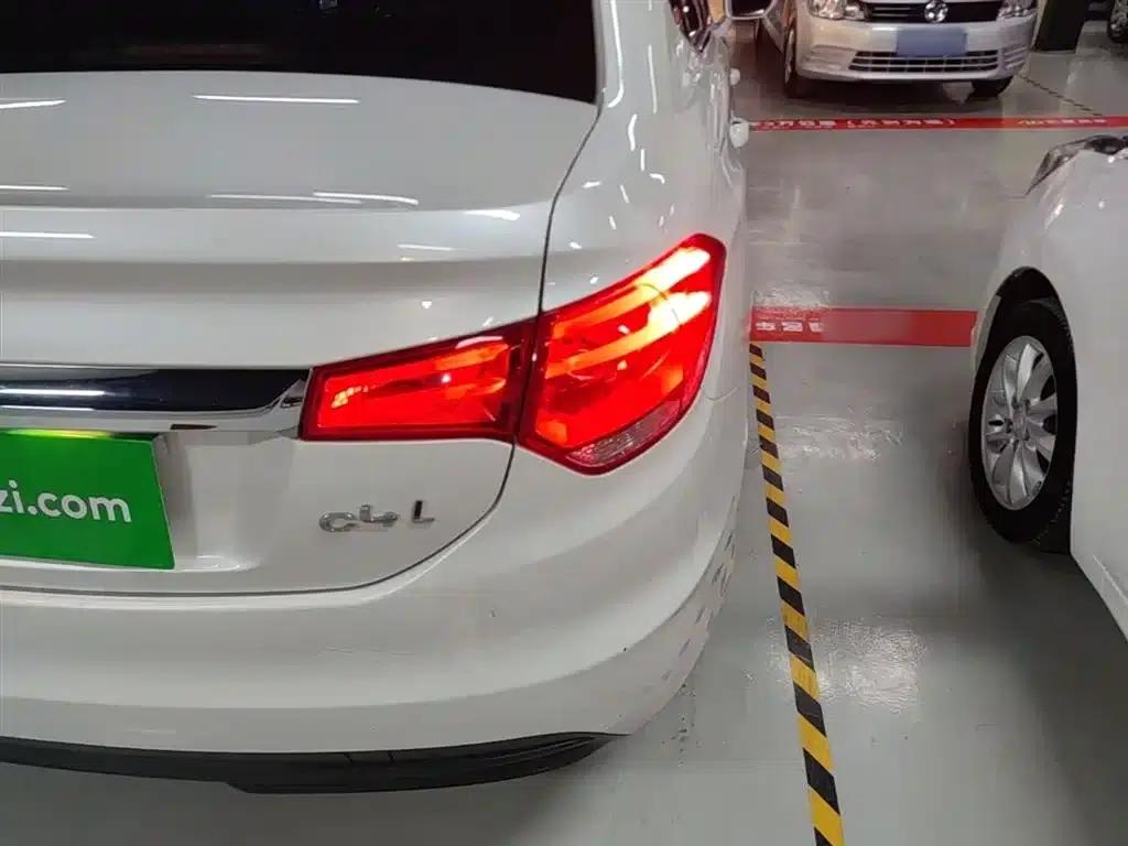 Citroën C4L 2014 1.6THP Smart Drive Automatic Smart Edition — миниатюра 8