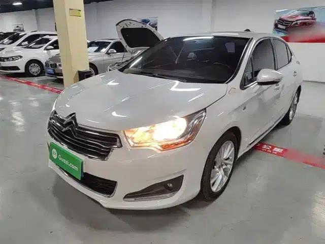 Citroën C4L 2014 1.6THP Smart Drive Automatic Smart Edition