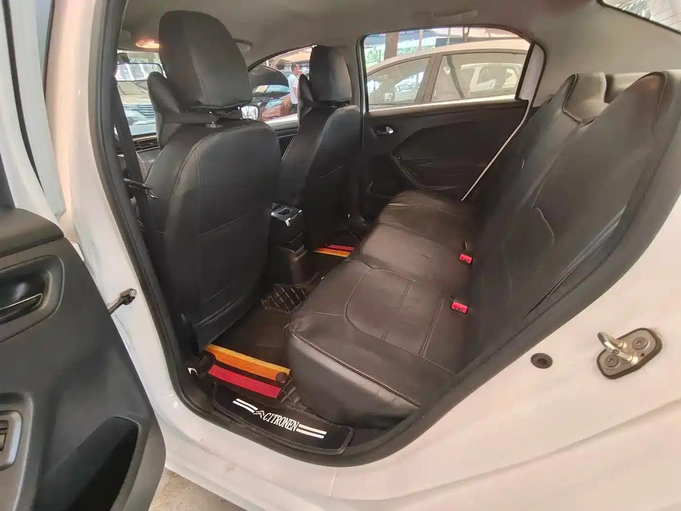 2016 Citroën Elysee 1.6L Manual Fashion Edition — миниатюра 5