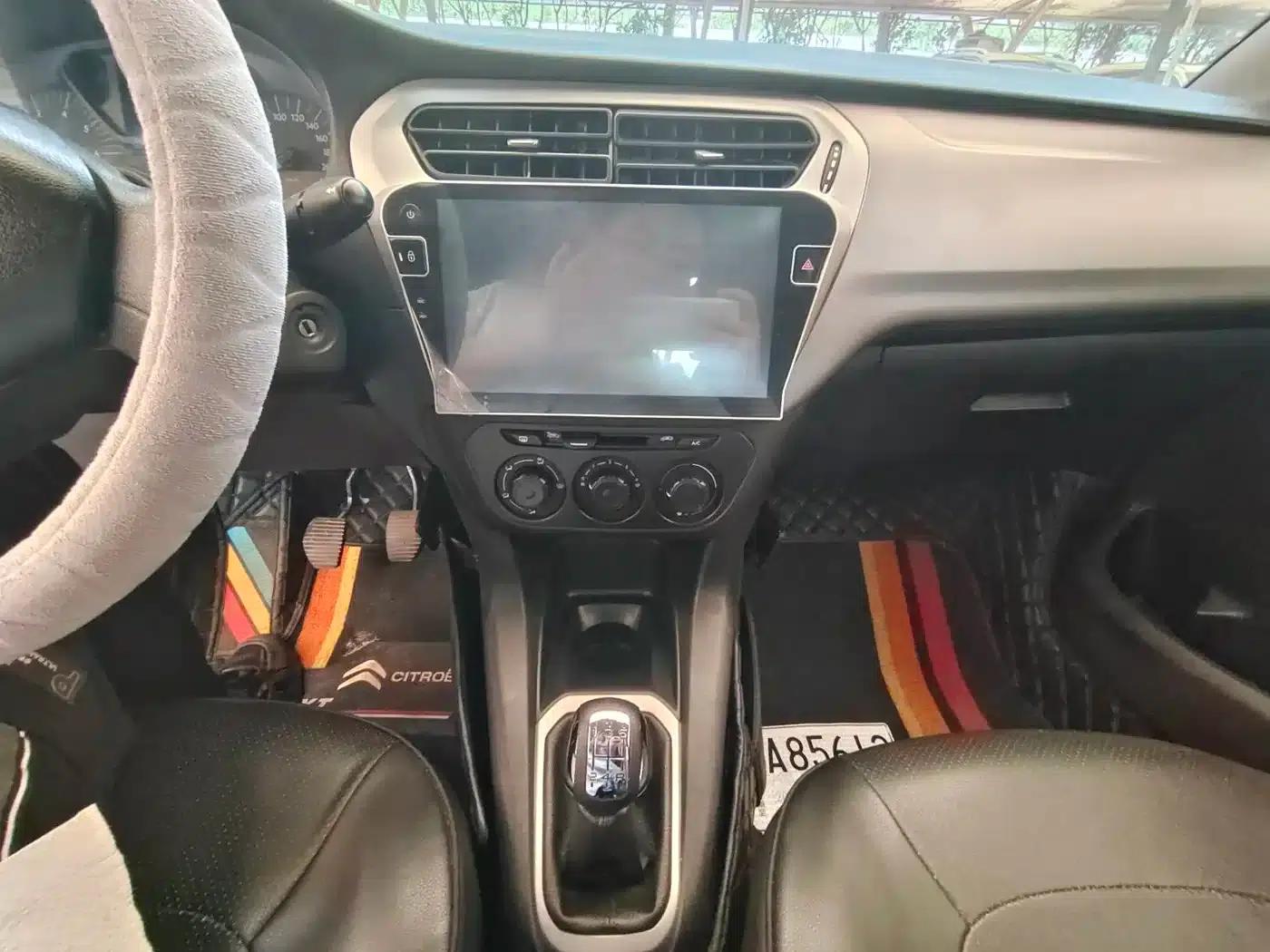 2016 Citroën Elysee 1.6L Manual Fashion Edition — миниатюра 10