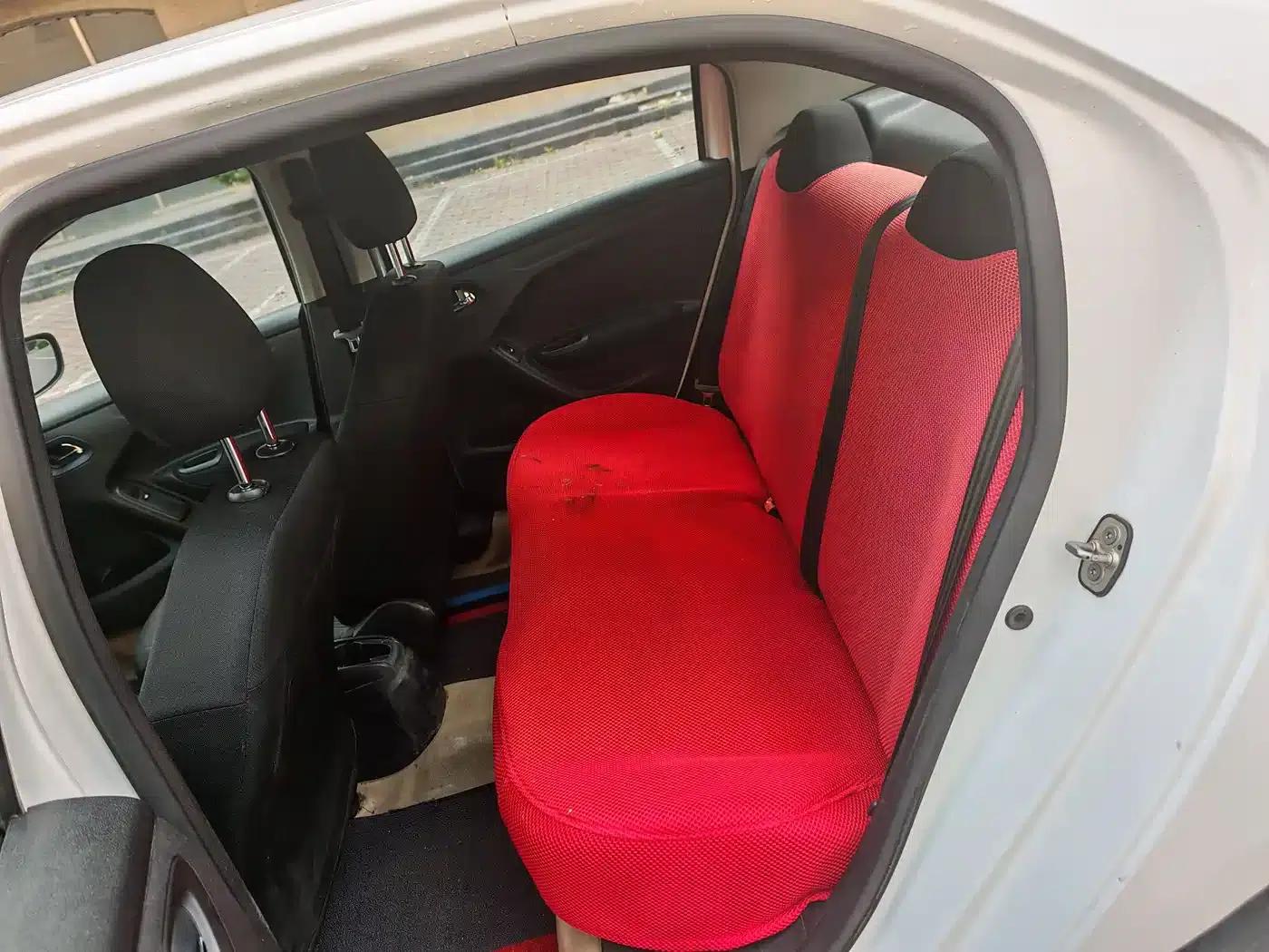 2014 Citroën Elysee 1.6L Automatic Fashion Edition — миниатюра 10