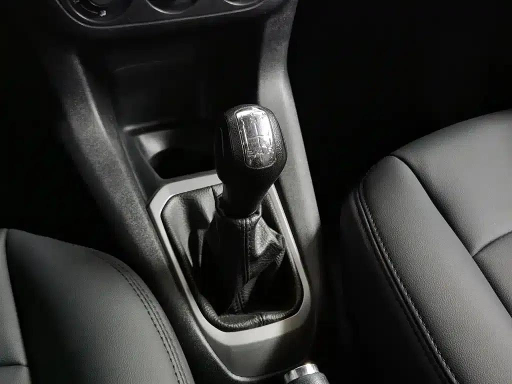 2016 Citroën Elysee 1.6L Manual Fashion Edition — миниатюра 13
