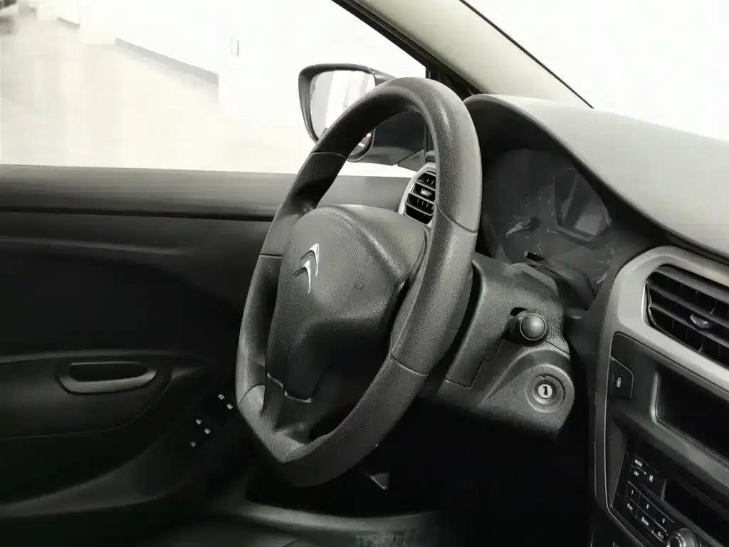 2016 Citroën Elysee 1.6L Manual Fashion Edition — миниатюра 22