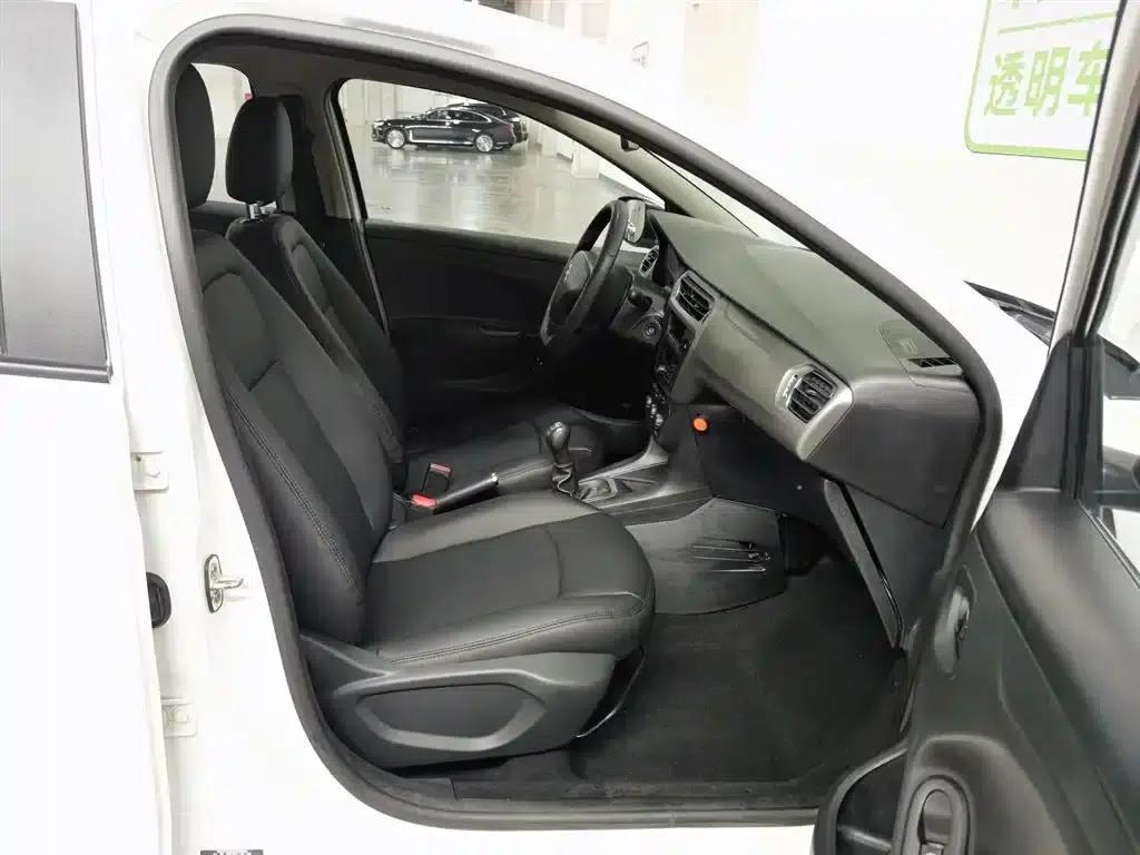 2016 Citroën Elysee 1.6L Manual Fashion Edition — миниатюра 23