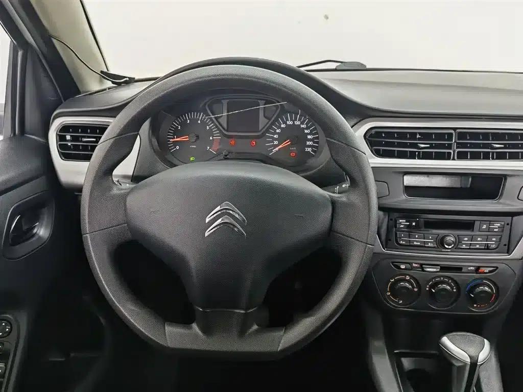2016 Citroën Elysee 1.6L Automatic Fashion Edition — миниатюра 11