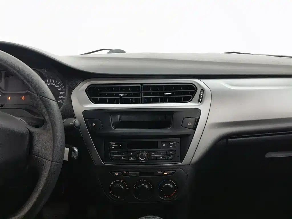 2016 Citroën Elysee 1.6L Automatic Fashion Edition — миниатюра 12