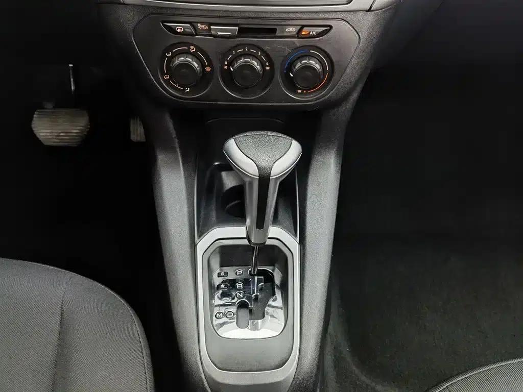 2016 Citroën Elysee 1.6L Automatic Fashion Edition — миниатюра 13