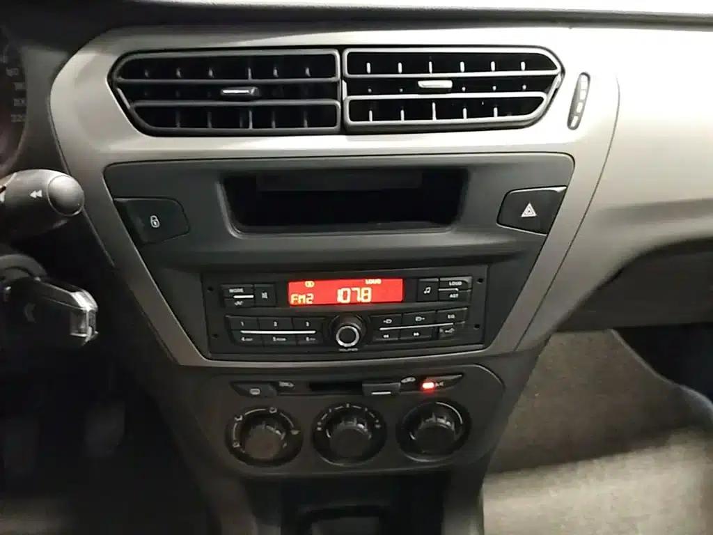 2014 Citroën Elysee 1.6L Manual Fashion Edition — миниатюра 13