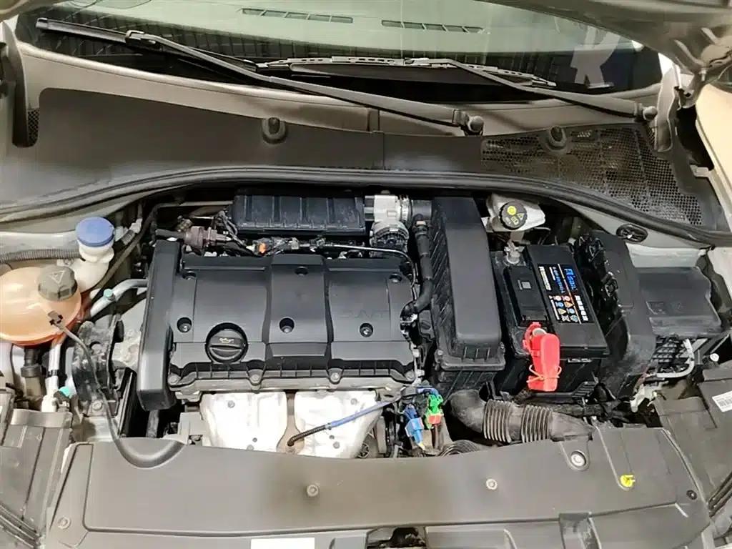 2014 Citroën Elysee 1.6L Manual Fashion Edition — миниатюра 20