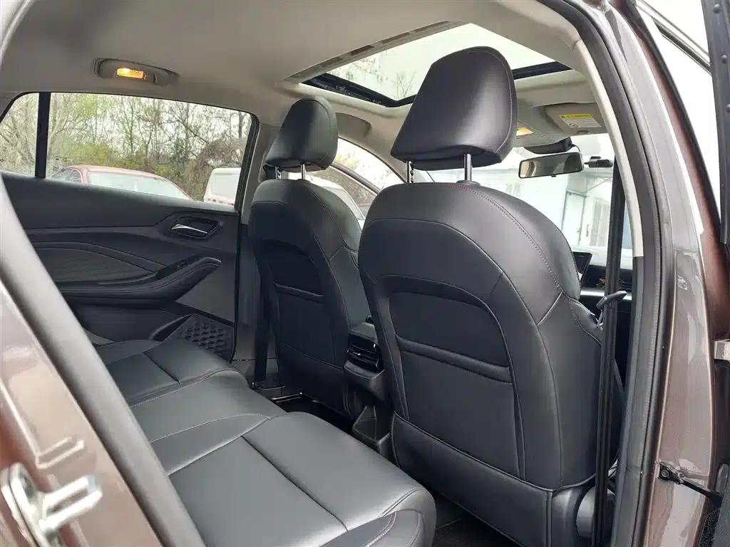2018 Citroën Elysee 1.6L Manual Fashion Edition — миниатюра 12