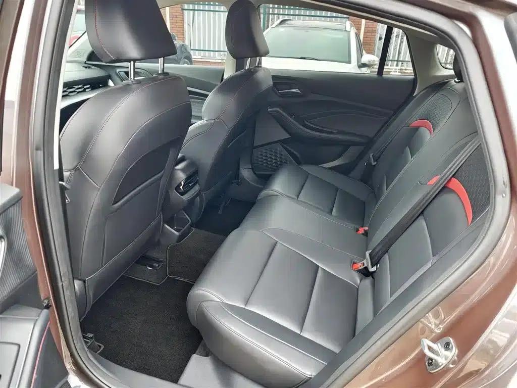 2018 Citroën Elysee 1.6L Manual Fashion Edition — миниатюра 13