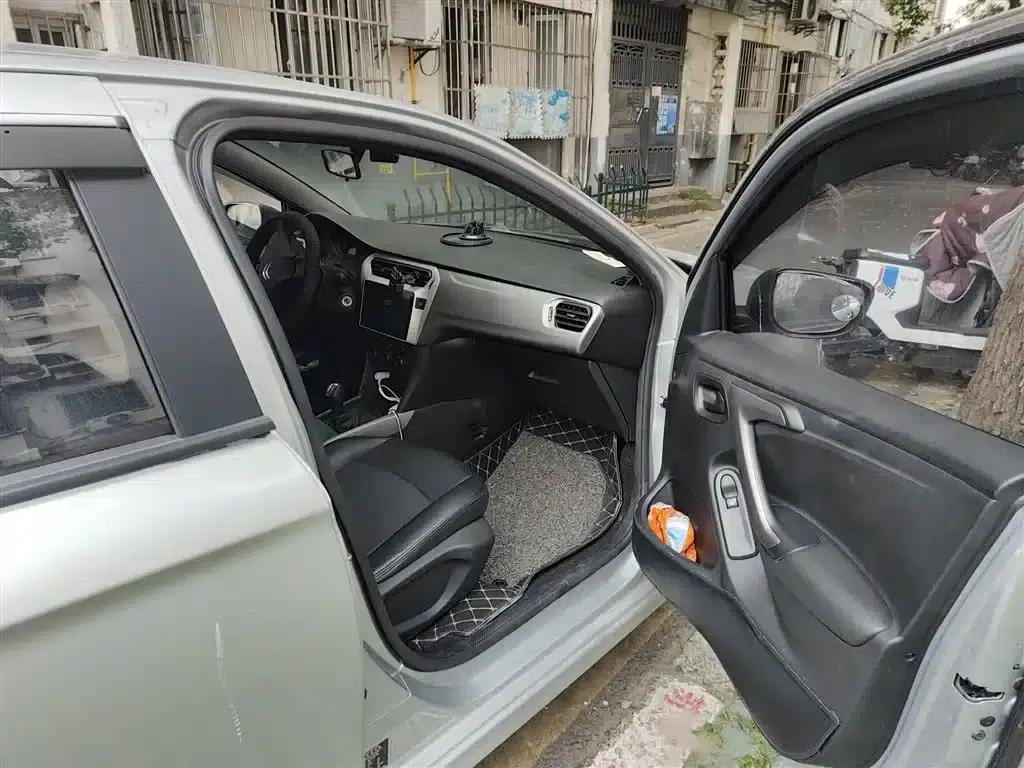 2018 Citroën Elysee 1.6L Manual Fashion Edition — миниатюра 21
