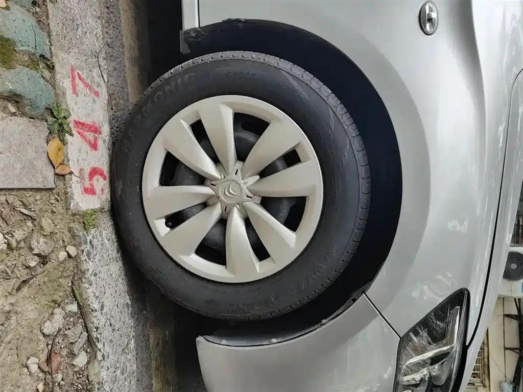 2018 Citroën Elysee 1.6L Manual Fashion Edition — миниатюра 25