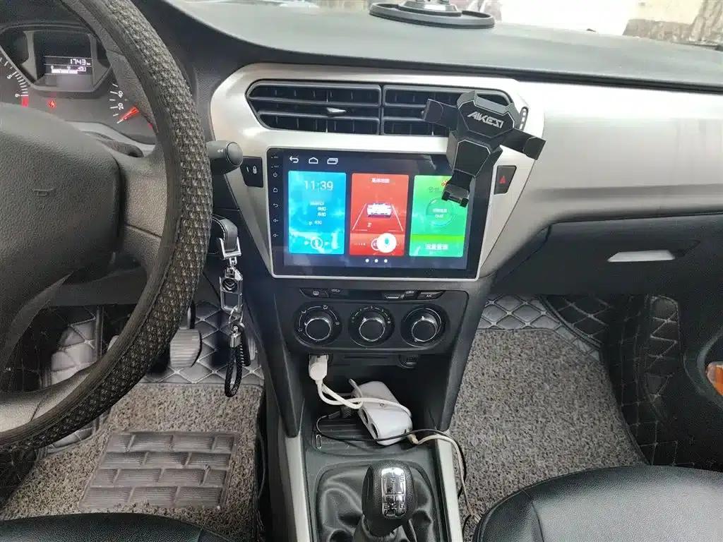 2018 Citroën Elysee 1.6L Manual Fashion Edition — миниатюра 6