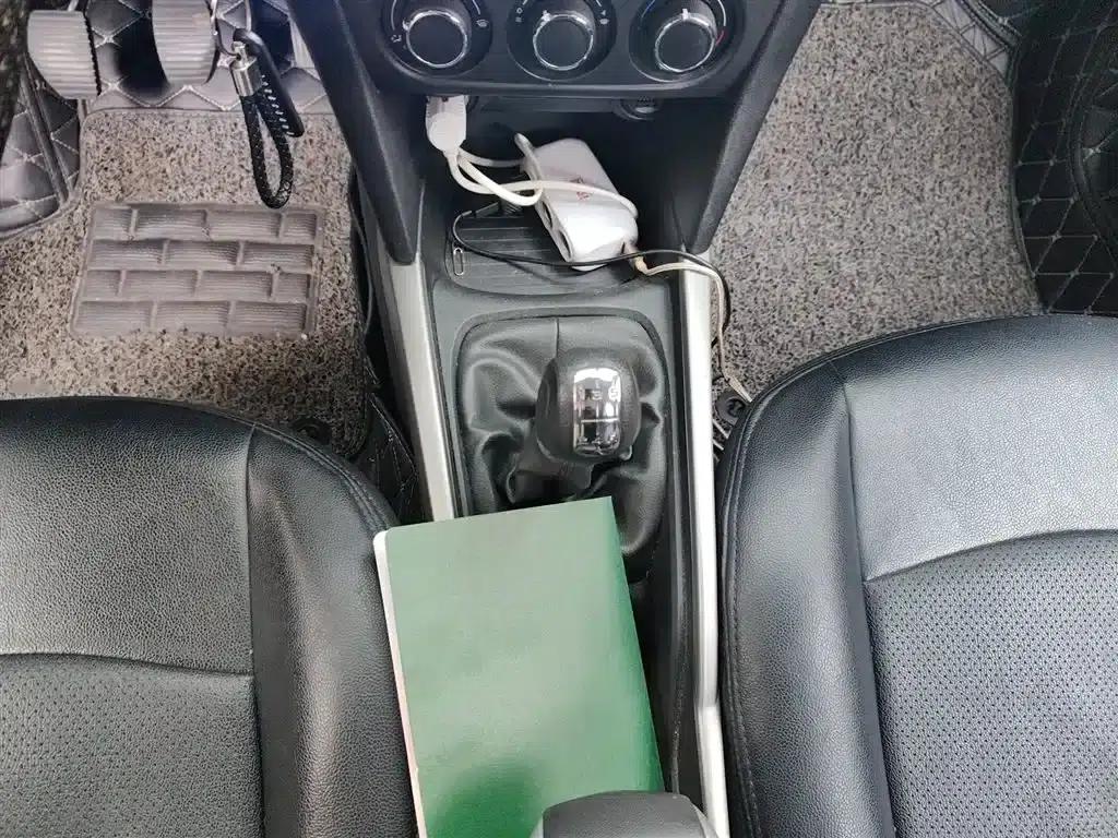 2018 Citroën Elysee 1.6L Manual Fashion Edition — миниатюра 7