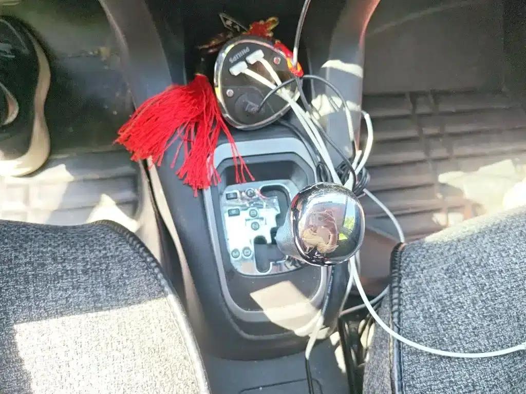 2015 Citroën Elysee Premium Edition 1.6L Automatic Fashion Model — миниатюра 7