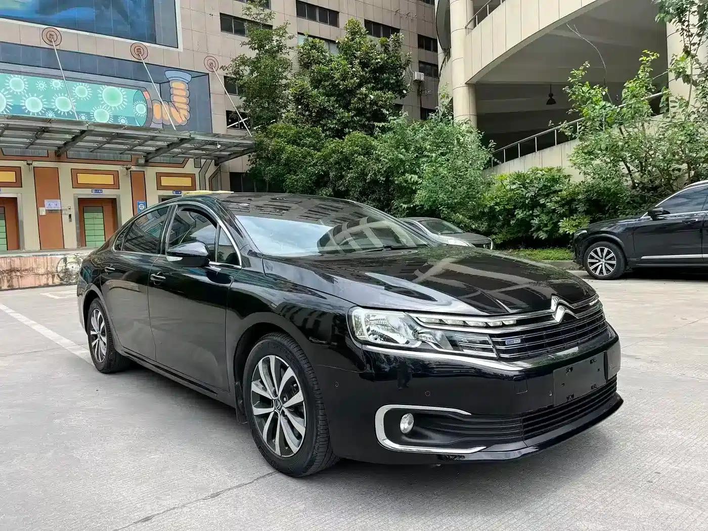 Citroën C6 2017 Facelift 380THP Luxury Edition — миниатюра 2
