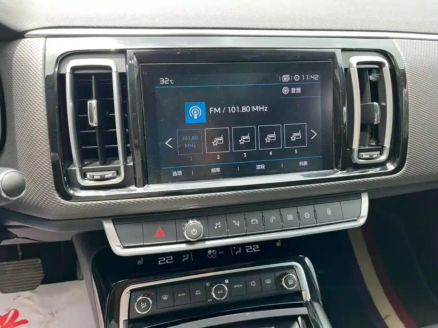 Citroën C6 2017 Facelift 380THP Luxury Edition — миниатюра 12