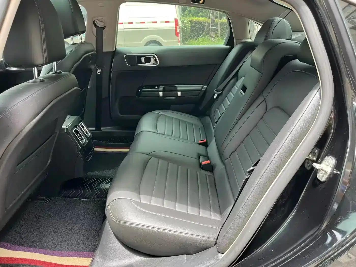 Citroën C6 2017 Facelift 380THP Luxury Edition — миниатюра 14