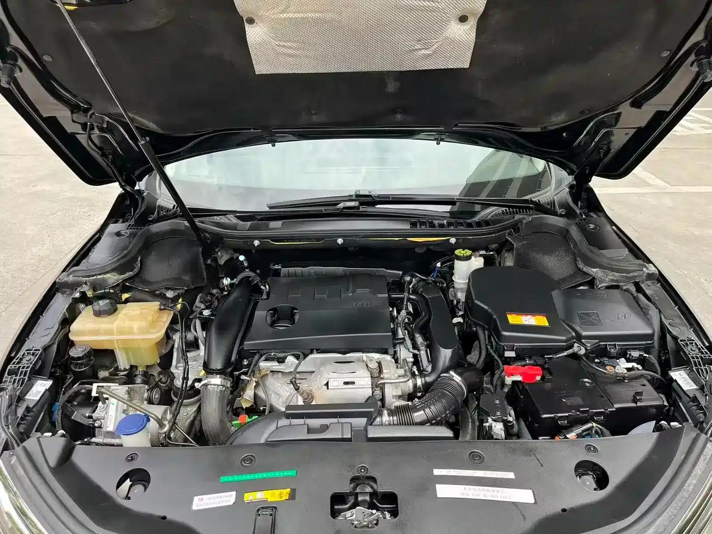 Citroën C6 2017 Facelift 380THP Luxury Edition — миниатюра 18