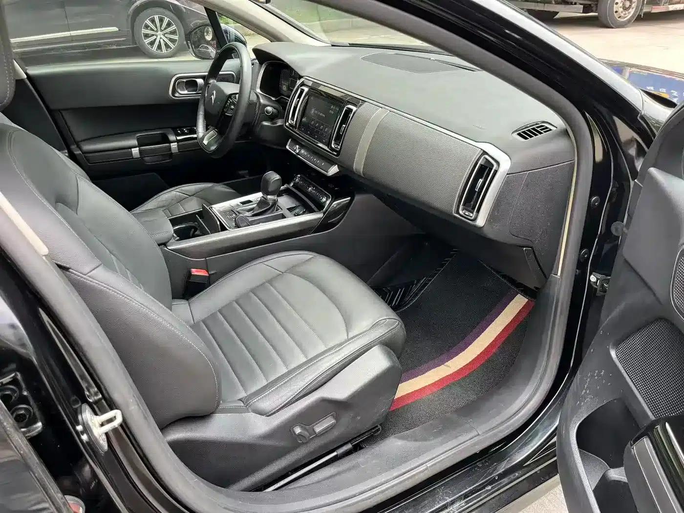 Citroën C6 2017 Facelift 380THP Luxury Edition — миниатюра 19