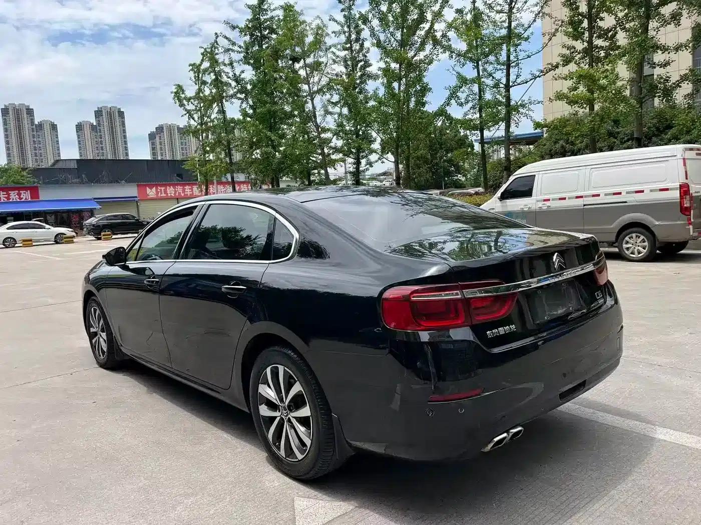 Citroën C6 2017 Facelift 380THP Luxury Edition — миниатюра 20