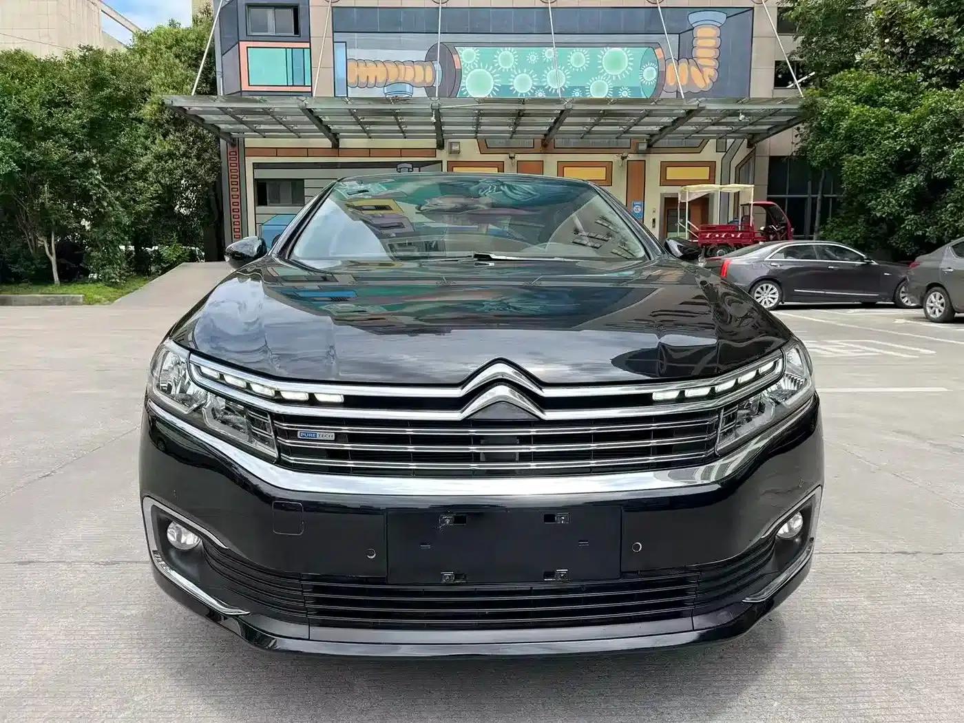 Citroën C6 2017 Facelift 380THP Luxury Edition — миниатюра 3