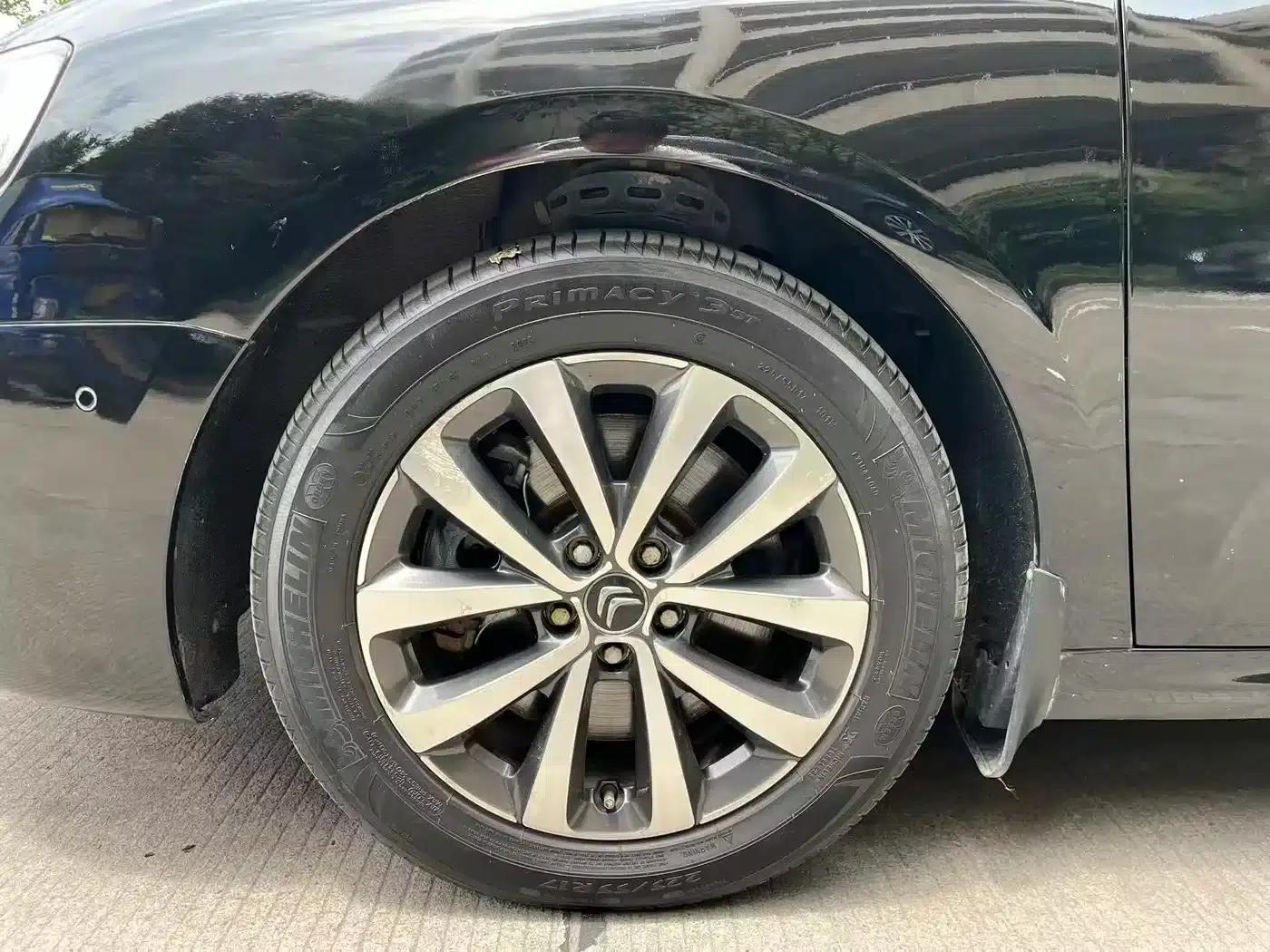 Citroën C6 2017 Facelift 380THP Luxury Edition — миниатюра 5