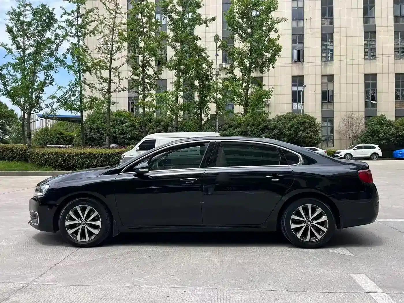 Citroën C6 2017 Facelift 380THP Luxury Edition — миниатюра 6