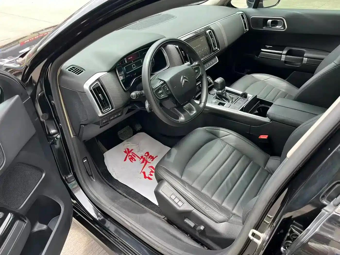 Citroën C6 2017 Facelift 380THP Luxury Edition — миниатюра 7